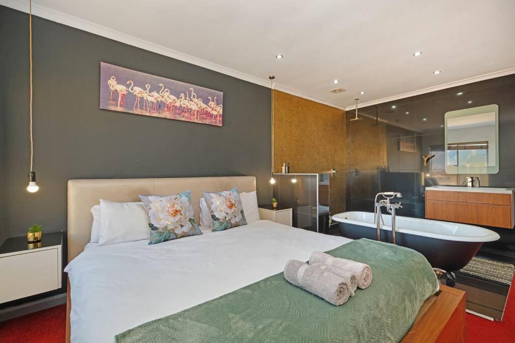 Apartment Modern Cape Town