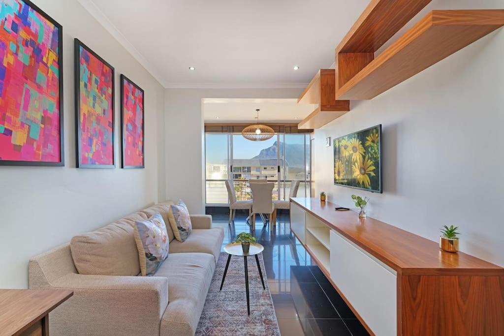 Modern Apartamento Cidade Do Cabo